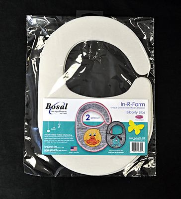 In-R-Form Bibbity Bibs DblSide