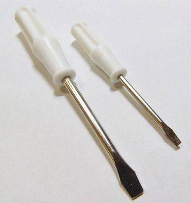 Screw Driver Set (2 Piece)