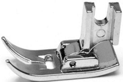 Foot Zig Zag Low Shank Metal