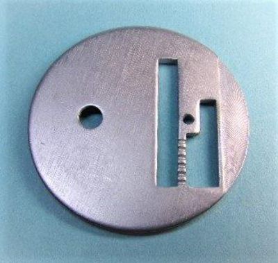 Needle Plate Singer 27 127