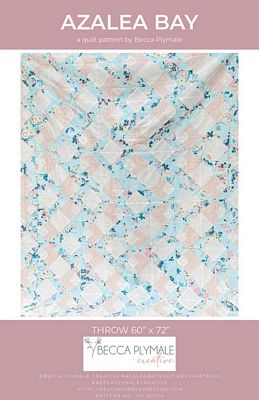 Azalea Bay Quilt Pattern