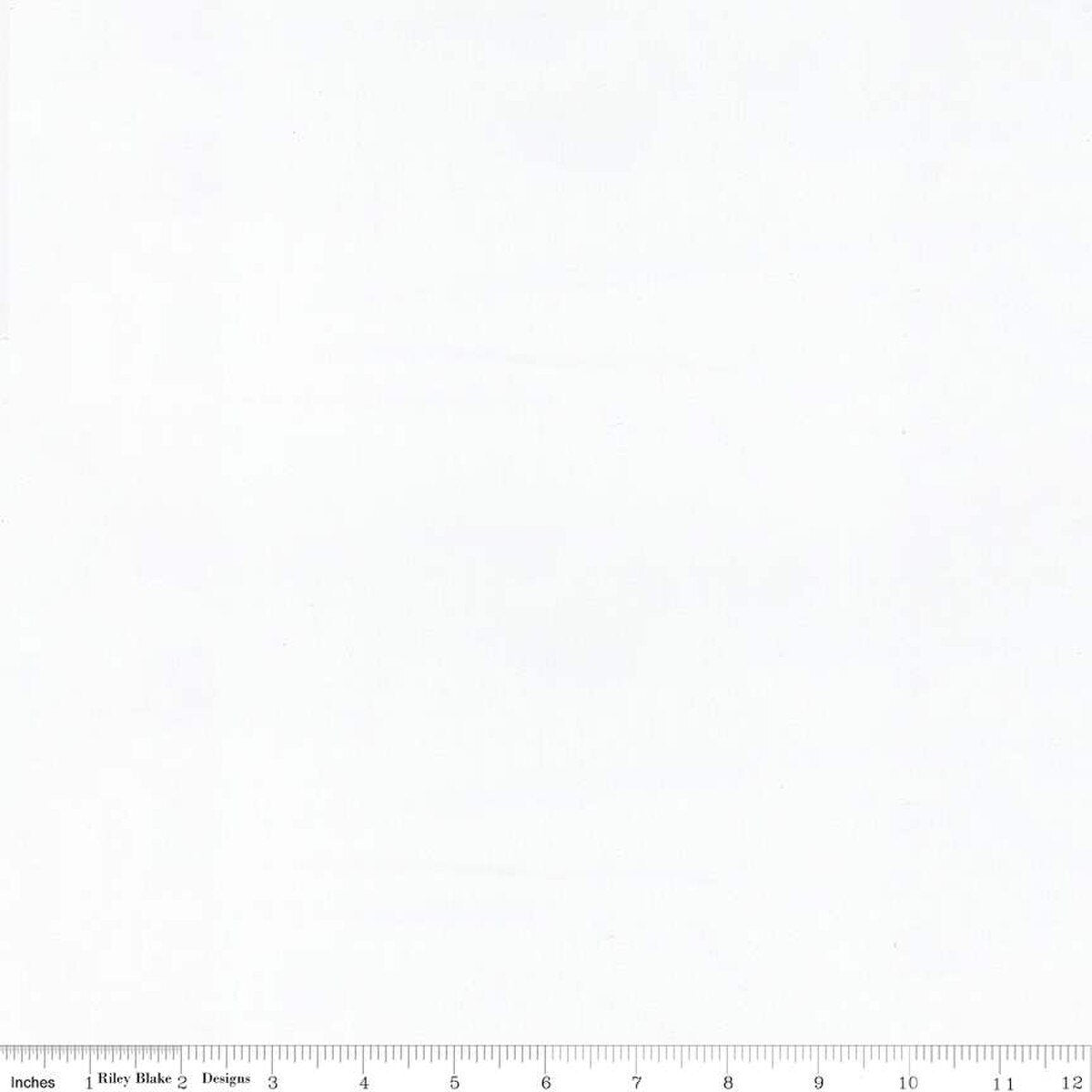 Riley Blake BT21000-330 - Expressions Hand Dyes - Ghost White 45" wide fabric per yard