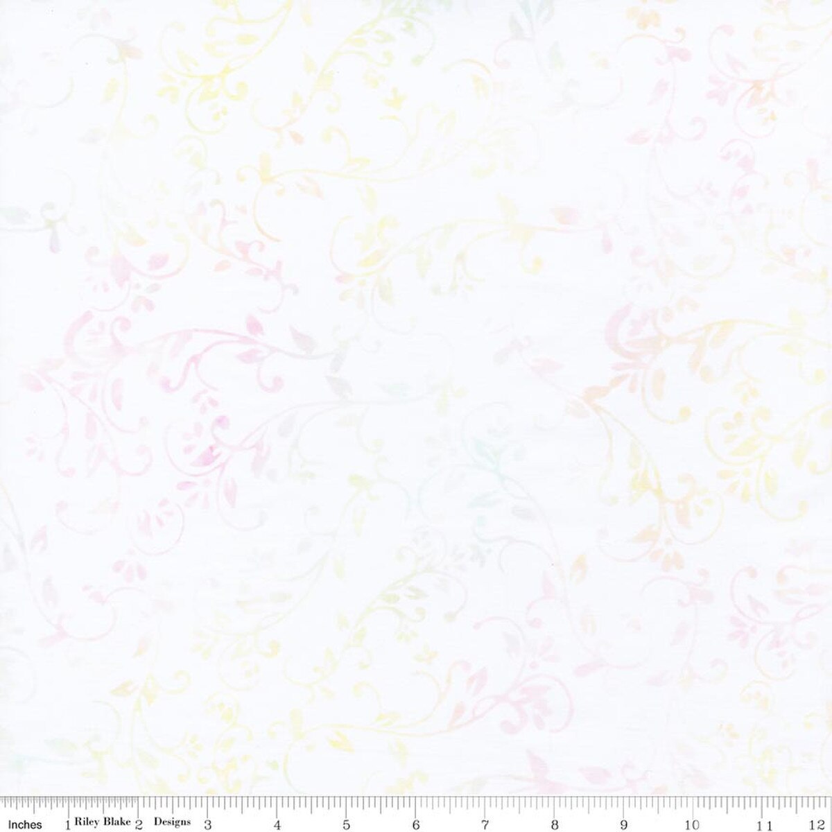 RB Batiks Powdered Pastels - Elementals Candy Coated Aquas