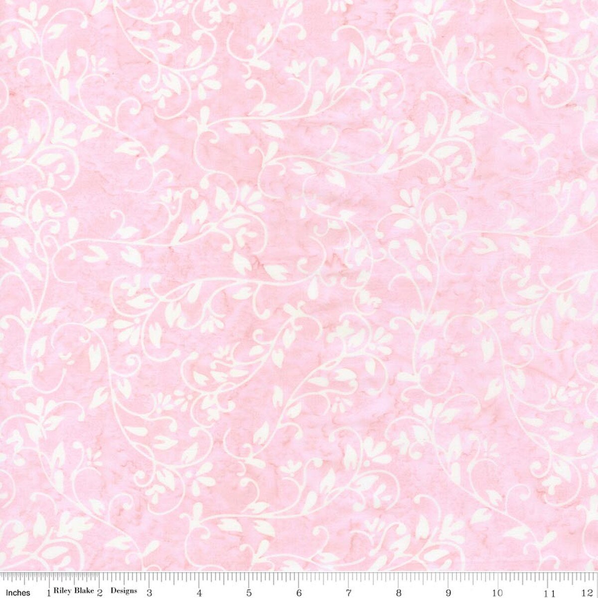 RB Batiks Piggy Pink - Elementals Candy Coated Aquas