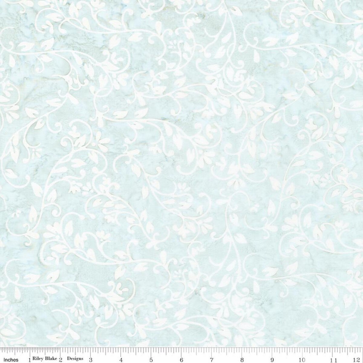 RB Batiks Sage - Elementals Candy Coated Multis