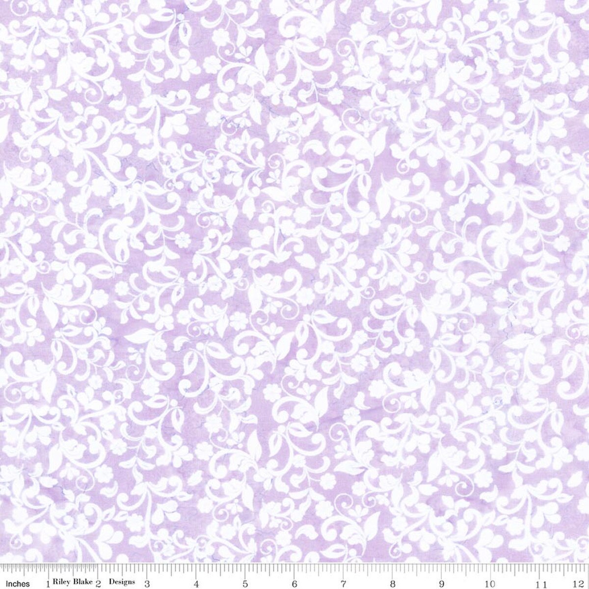RB Batiks Orchid - Elementals Candy Coated Aquas