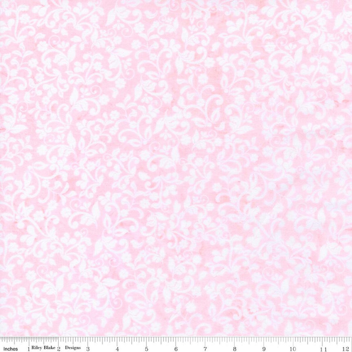 RB Batiks Piggy Pink - Elementals Candy Coated Aquas
