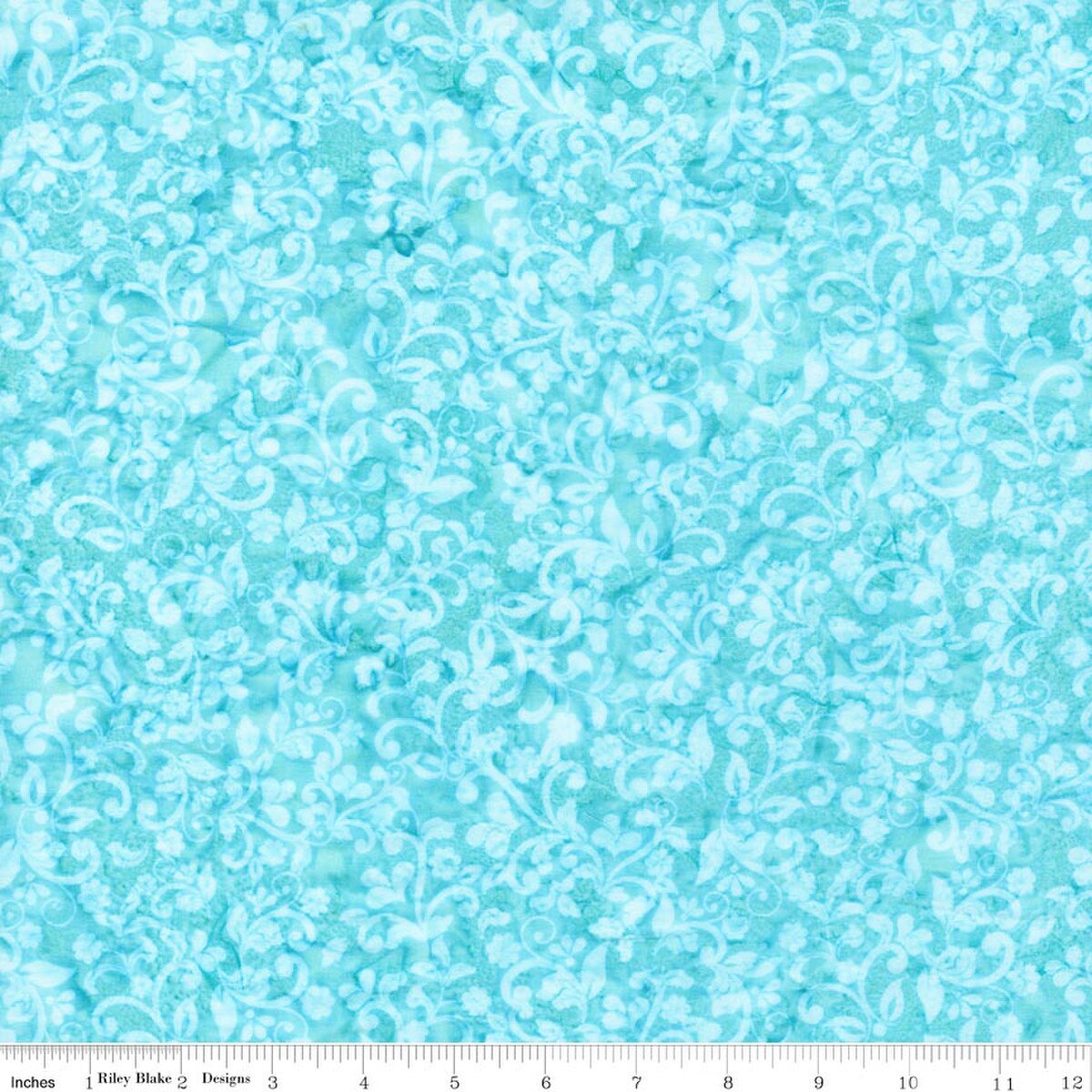 RB Batiks Adriatic Mist - Elementals Candy Coated Multis