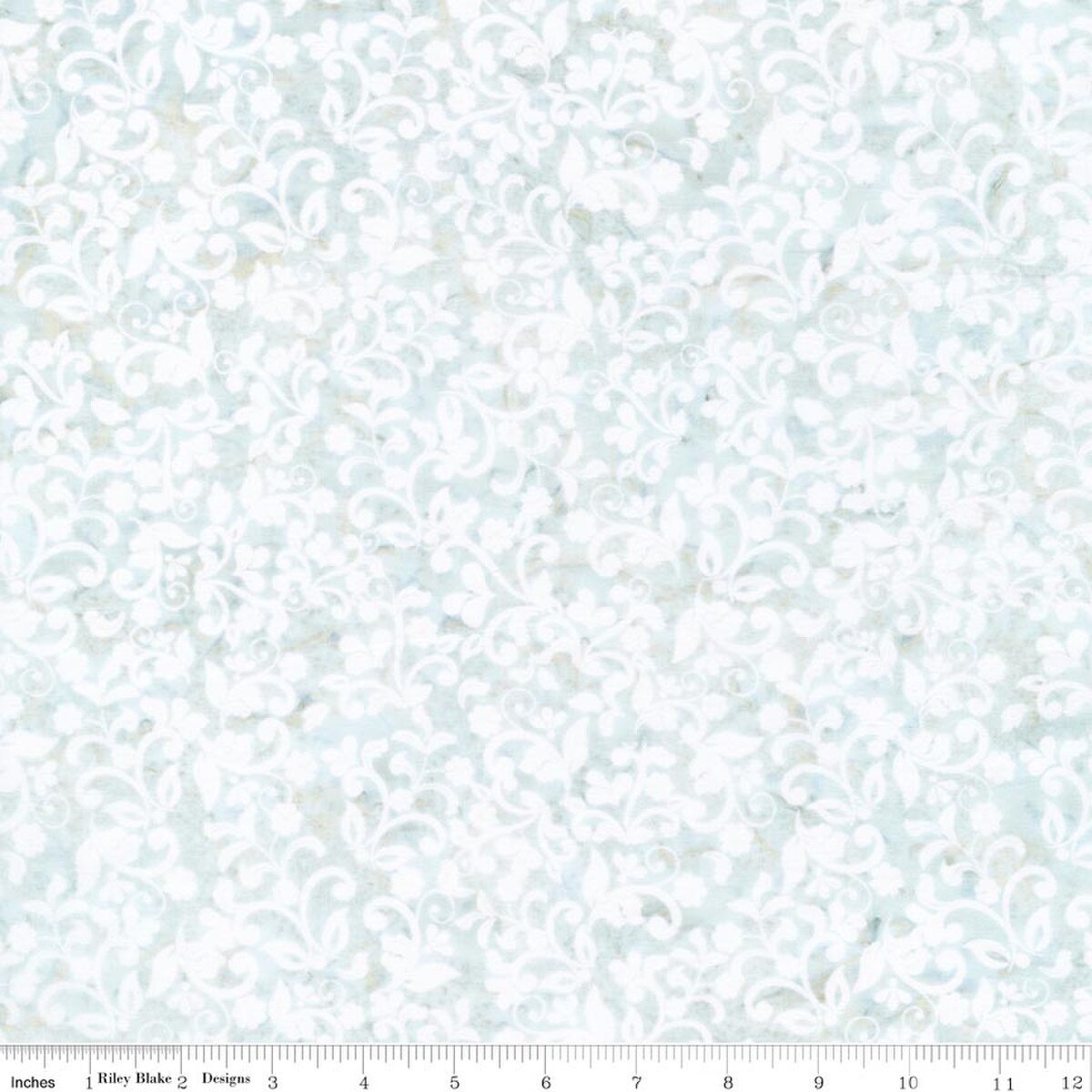 RB Batiks Sage - Elementals Candy Coated Multis