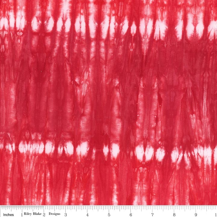 RB Batiks Sassy - Express Yourself! Shibori