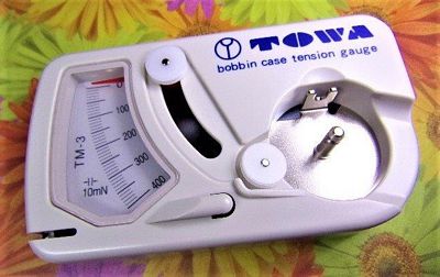 Gauge B/C Tension M style TM-3