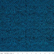 Riley Blake BTHH535 - Expressions Elementals - Azure 45" wide fabric per yard