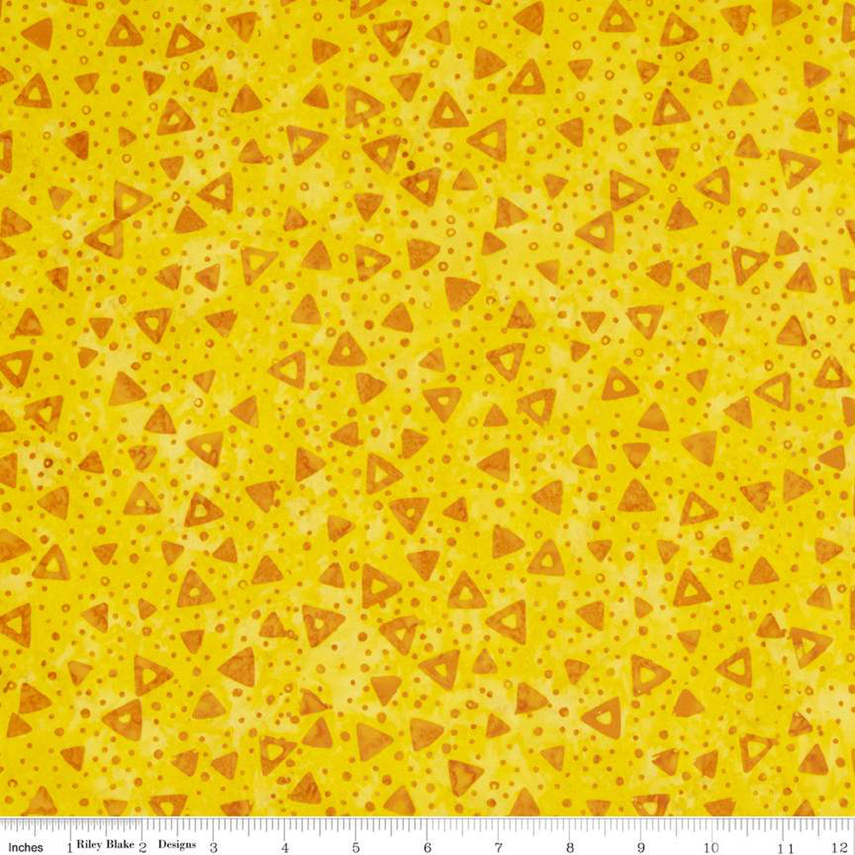 Riley Blake BTHH552 - Expressions Elementals - Clementine 45" wide fabric per yard