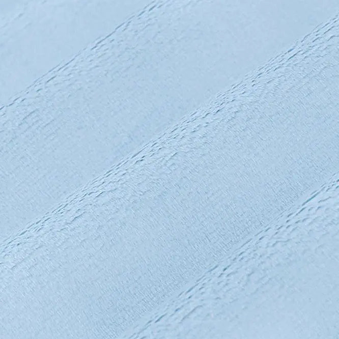 Baby Blue Solid Cuddle 3 58/60" Fabric per yard