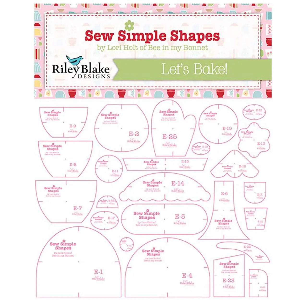 Bake Sale 2 Templates