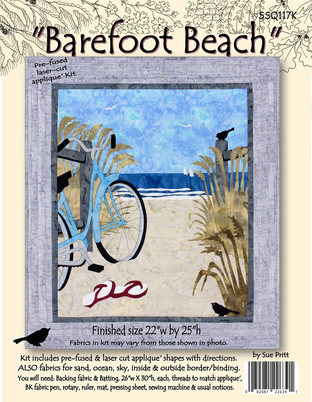 Barefoot Beach Kit