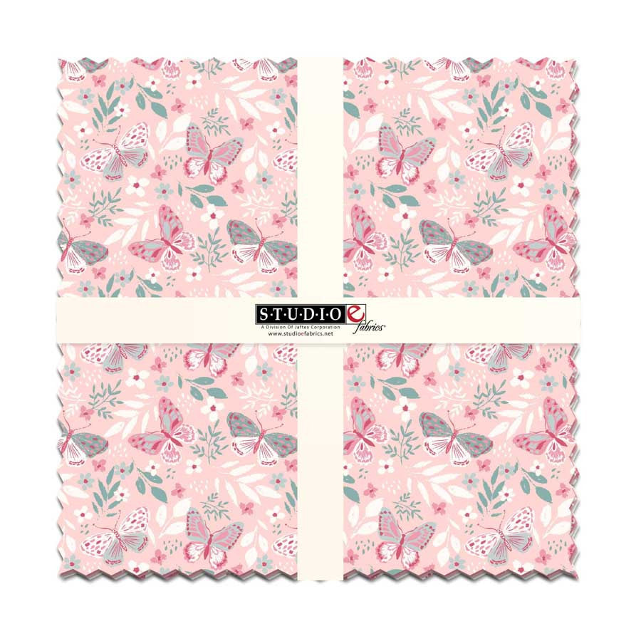 Beautiful Bowquets 10in Charms Pack