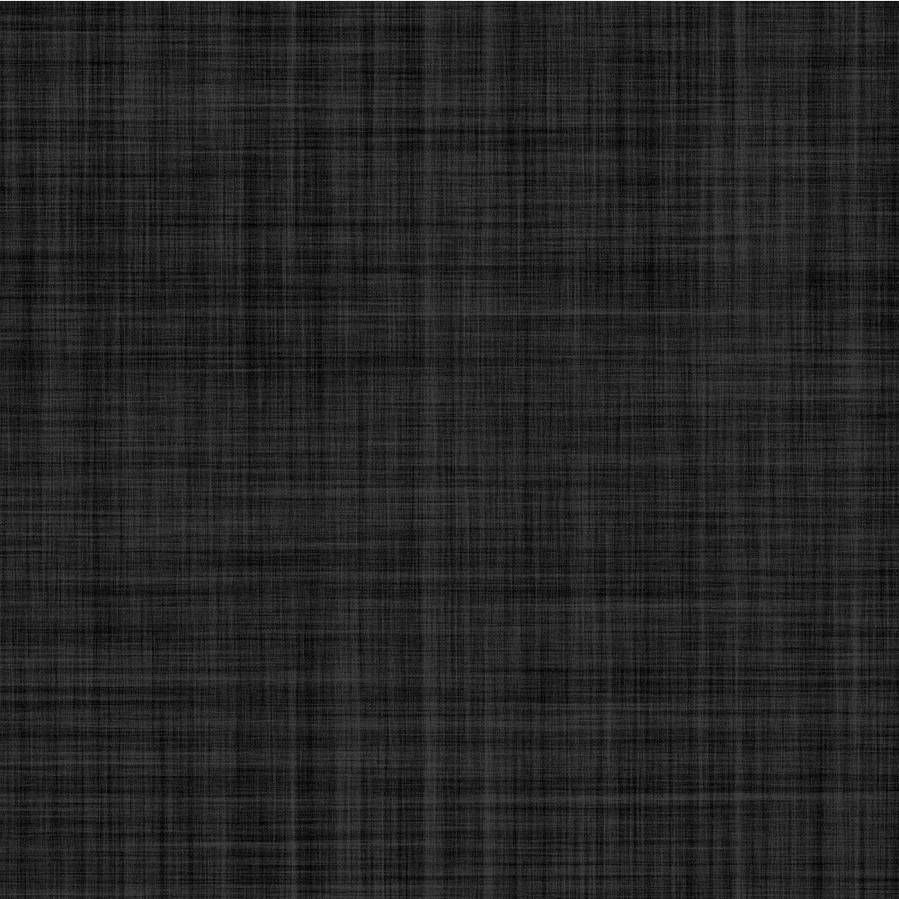 Black Linen 45" Wide Cotton Fabric Per Yard