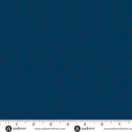 Blue Sky 108" Windswept Cadet Wideback Cotton Fabric Per Yard