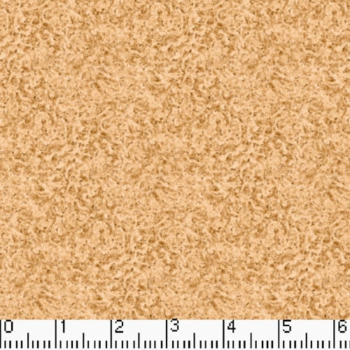 Brown Little Bit 45" wide Fabric per yard