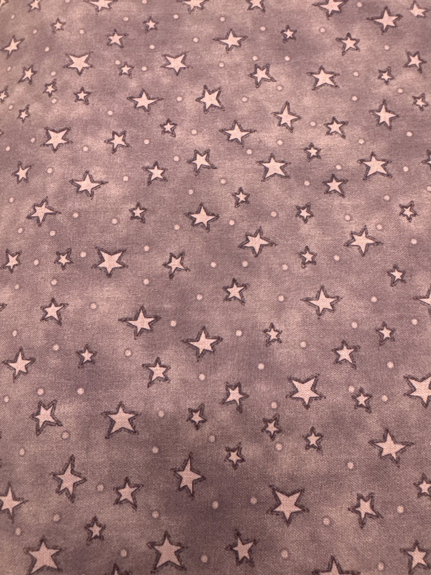 HG Starry Basics Muted Purple
