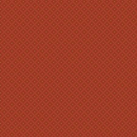 RB Red Plaid Sewing Your Oats-Karen Walker