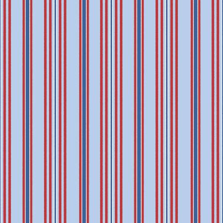 RB Stripe Blue Yacht Club
