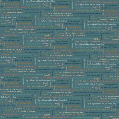 RB Created with Love It Is Written Ocean