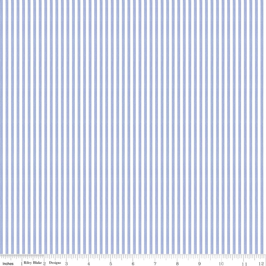 RB Stripes Periwinkle - Egg Hunt