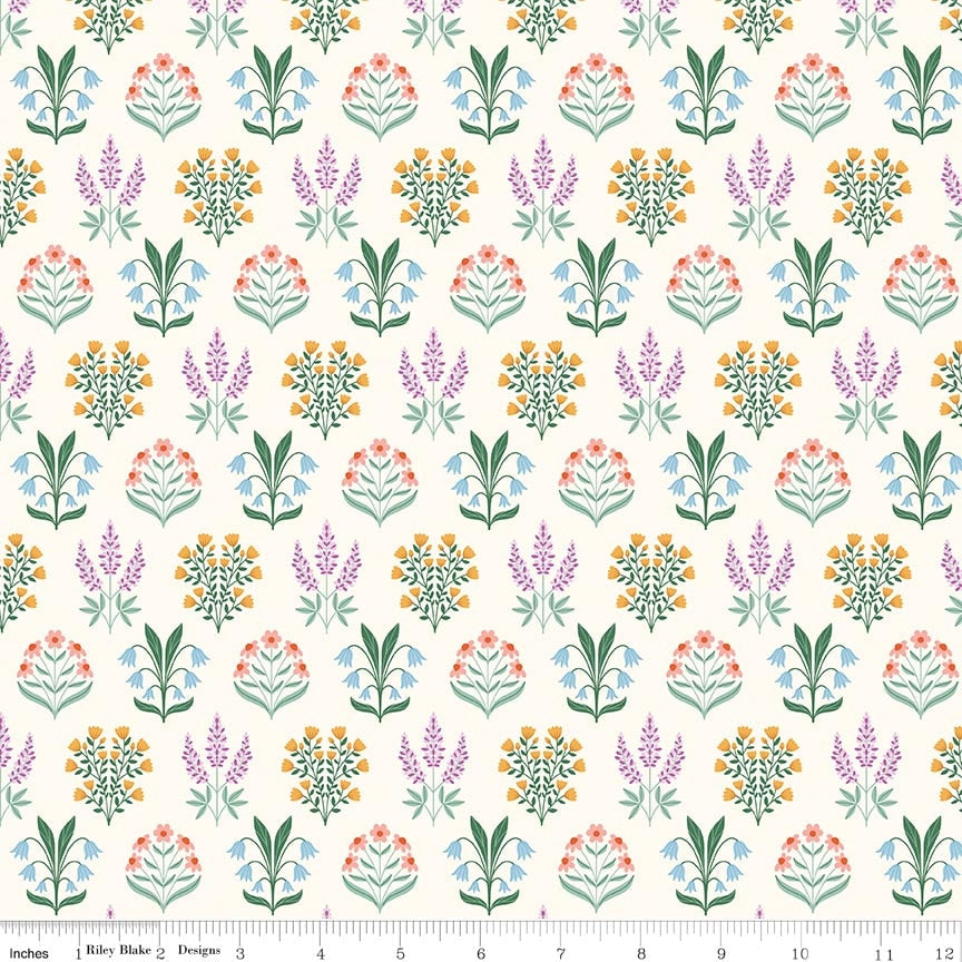 RB Blossom Trail Cream - Meadow Moments