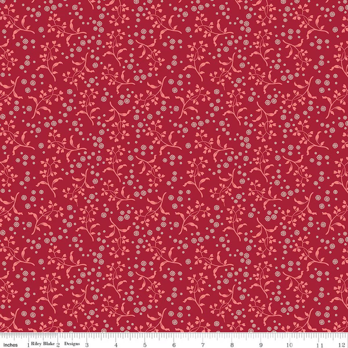 RB Apron Cherry Tart - Baked With Love