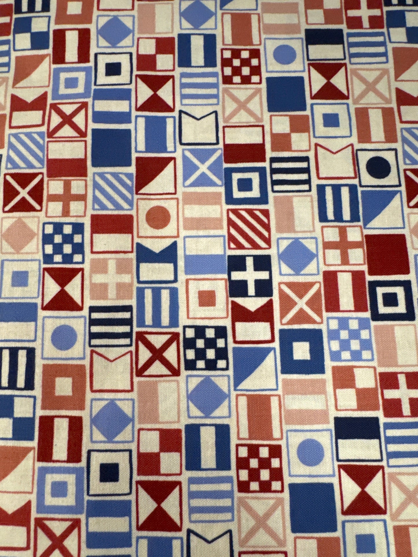 RB Yacht Club Flags Multi