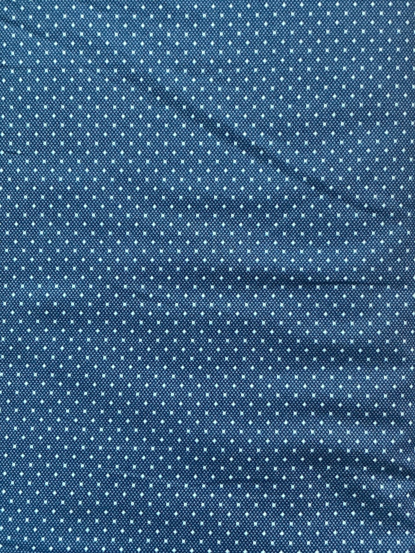 AN Blue Sprinkles by Laundry Baskets Quilts