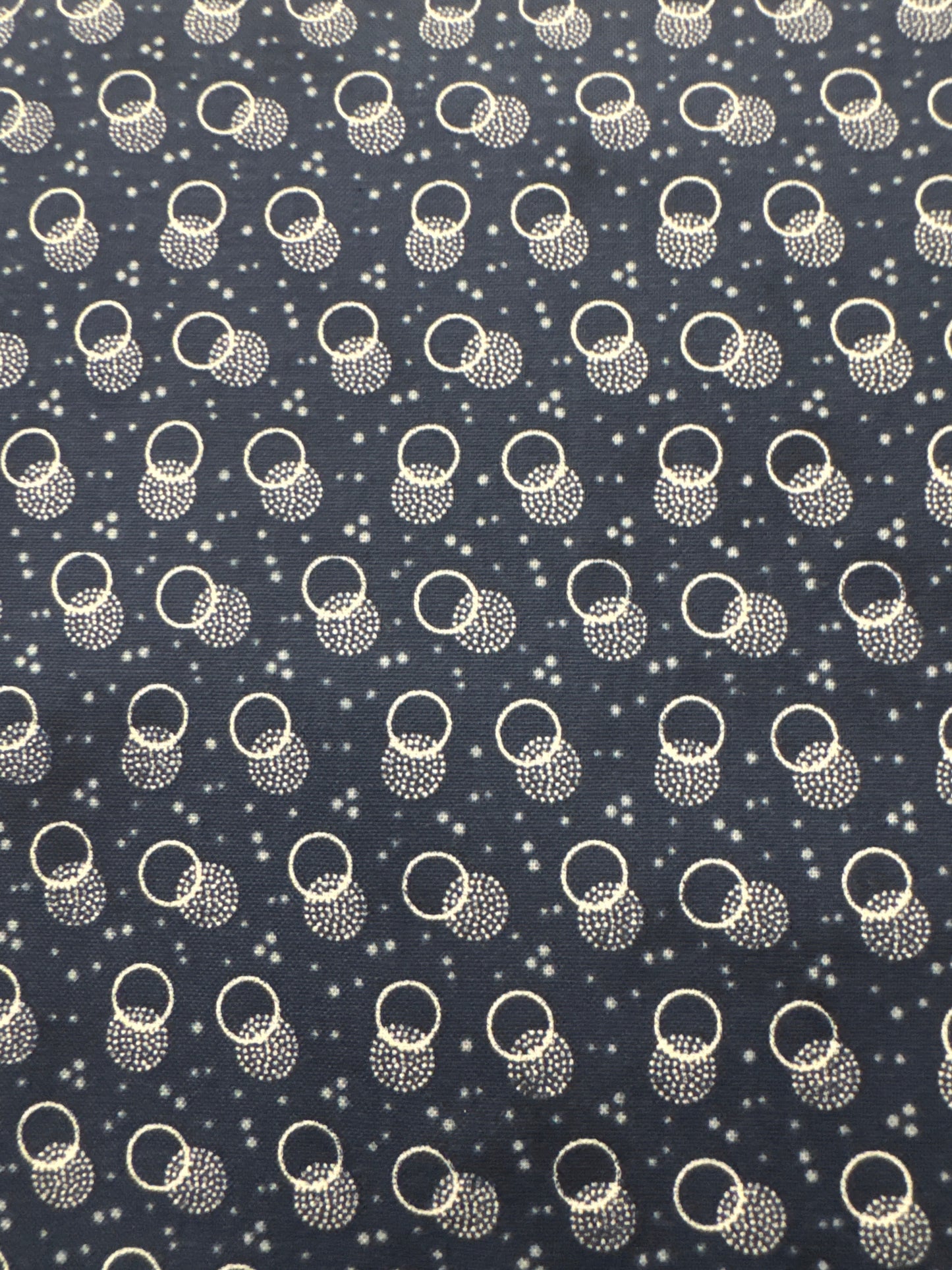 MO Snowman Gatherings IV Ornaments Dark Blue