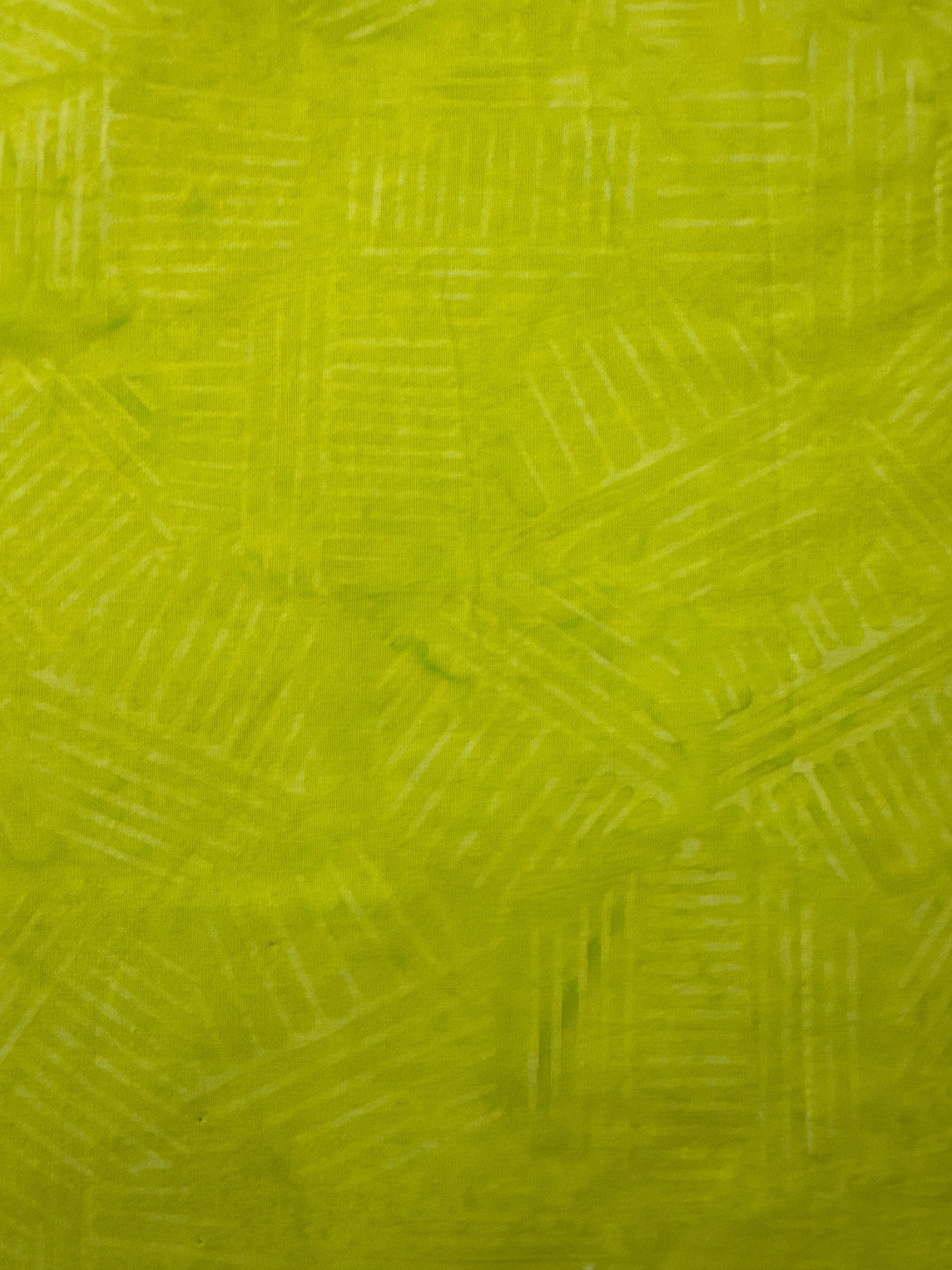 BB Hexies Citrus Green
