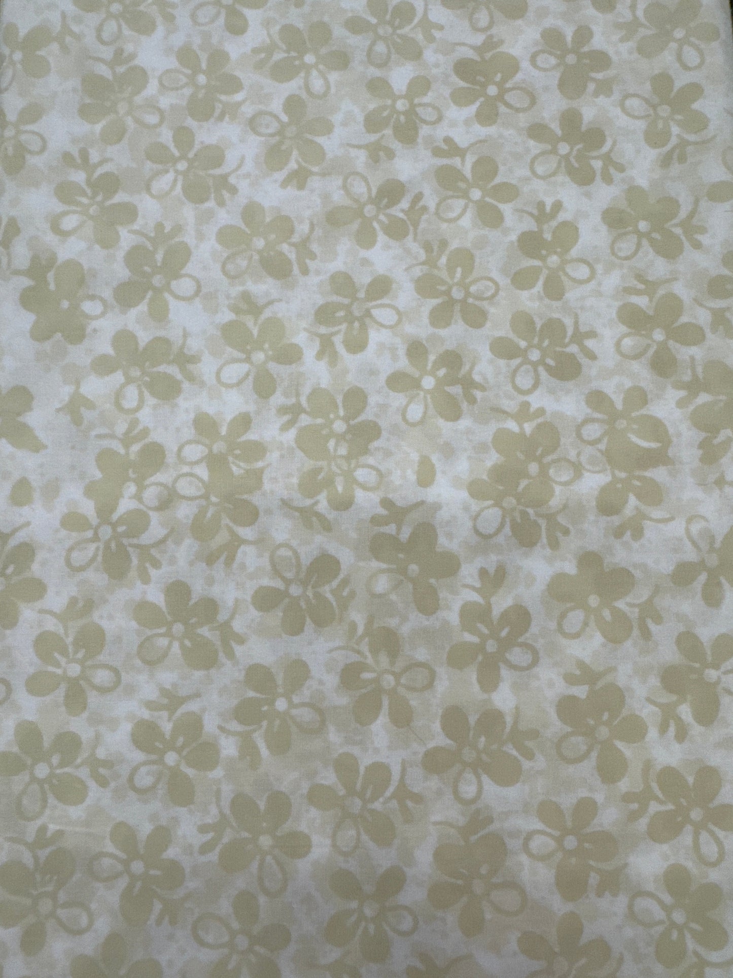 AN Bakers Dozen Light Yellow Flowers