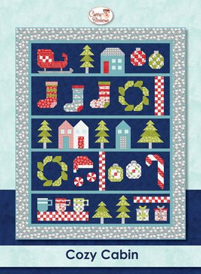 Cozy Cabin Pattern