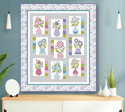Blossom Boutique Pattern