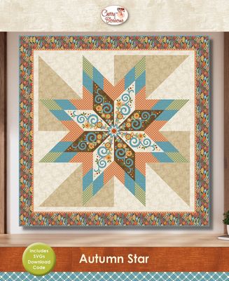 Autumn Star Pattern
