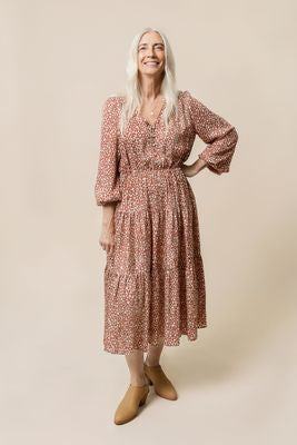Nicks Dress & Blouse Pattern