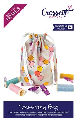 Drawstring Bag Pattern