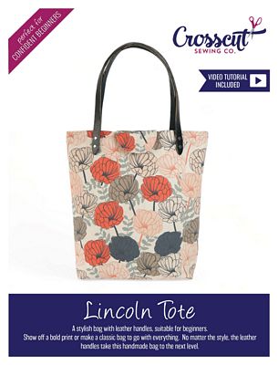 Lincoln Tote Pattern