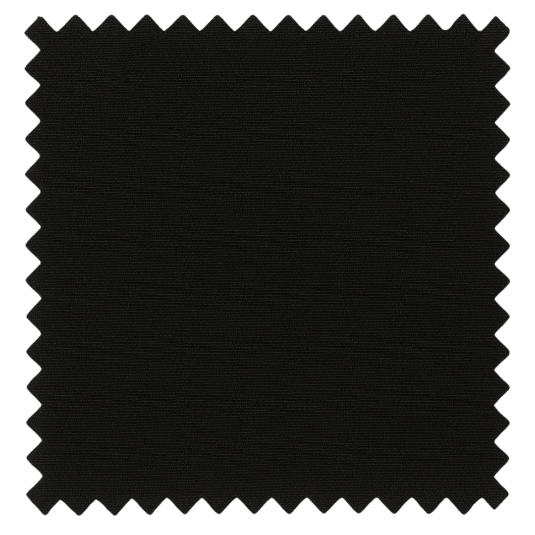 Supreme Solids - 2.5" Roll - Black (40 Strips)