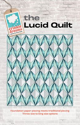 Lucid Quilt Pattern