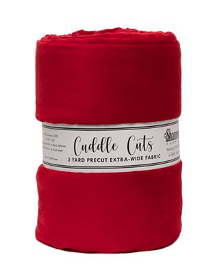 3 Yard 110in Cuddle Cut