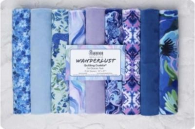 Quilting Cuddle Fat Quarter