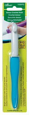 Amour Crochet Hook P/Q 15.0mm