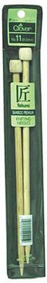 Bamboo KnittingSingle 9 Sz11