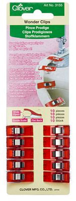 Wonder Clips 10ct