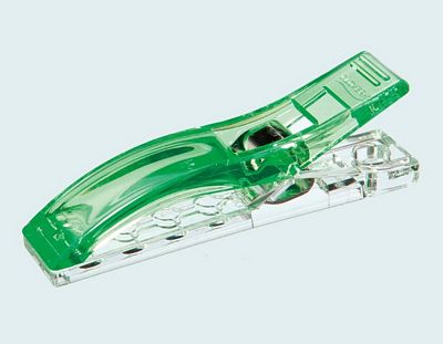 Jumbo Wonder Clips 24 ct each